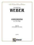 Concertino in E flat Major, Op. 26 Download
