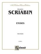Etude Op. 8, No. 9 