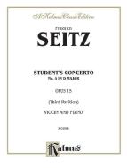 Student's Concerto No. 4 In D Major Download