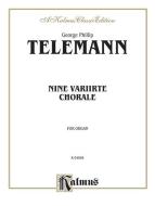 No. 9, O Lamm Gottes, unschuldig 
