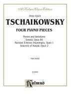 Theme and Variations in A Minor 