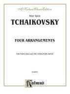 Tchaikovsky: Arrangements from Dargomyzhsky, won Weber, Rubinstein Download