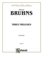 Prelude and Fugue, No. 2 
