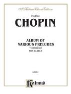 Prelude No. 7, Op. 28 