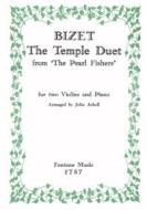 The Temple Duet from The Pearl Fishers 