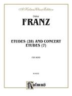 Concert Etude No. 3 