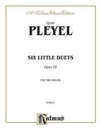 Six Little Duets, Op. 59 Download