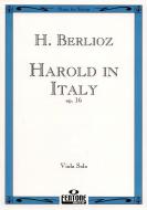 Harold in Italy 