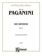 Sonata No. 5, in A Major - Score 