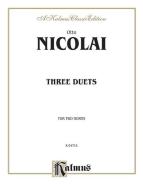 Duet No. 2, Andante 