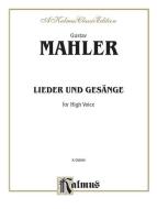 Lieder und Gesänge for High Voice Download