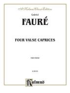 Valse Caprice, Op. 38 