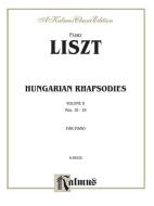 Hungarian Rhapsody No. 18 