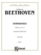 Symphony No. 1, Op. 21, C Major 