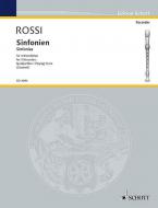 Sinfonien Standard