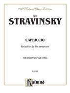 III. Allegro capriccioso ma tempo giusto 