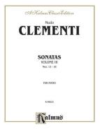Sonata No. 13, Op. 12, No. 4 