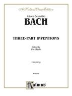 11. Three-Part Invention 