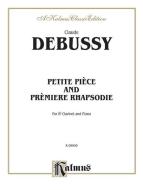 Petite Pièce and Prèmiere Rhapsodie Download
