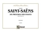 Prelude and Fugue, Op. 99, No. 1 in E Major 