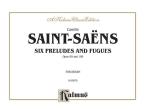 Prelude and Fugue, Op.109, No. 3 in C Major 
