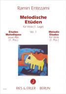Melodische Etüden 