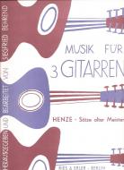 Sätze alter Meister 