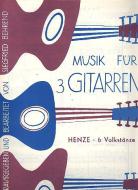 6 Volkstänze 