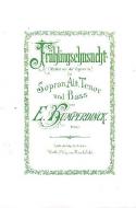 Frühlingssehnsucht 