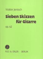 7 Skizzen op. 62 