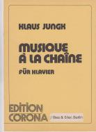 Musique à la Chaîne op. 50 
