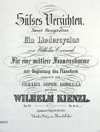 Süsses Verzichten 