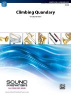 Climbing Quandary Standard