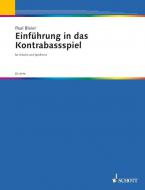 Einführung in das Kontrabassspiel Standard