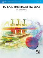 To Sail the Majestic Seas Standard