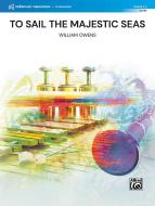 To Sail the Majestic Seas Standard