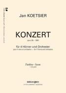 Concerto op. 95 per 4 corni e orchestra Download