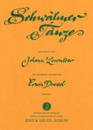 Schwälmer Tänze für Orchester 