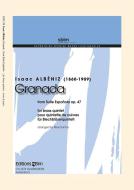 Granada from Suite Española op. 47 Download