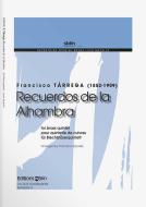 Recuerdos de La Alhambra Download