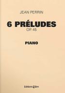 6 Préludes op. 45 Download