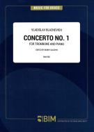Concerto n. 1 - Trombone in chiave di basso Download