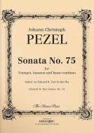 Sonata No 75 - Bicinia Download