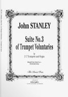 Suite No. 3 of Trumpet Voluntaries - in C Download