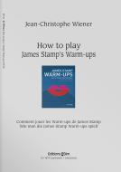 Come suonare i Warm-up di James Stamp Download