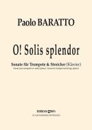 O! Solis splendor Download