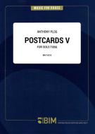 Postcards V for tuba Download