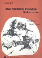 Zwei spanische Melodien 