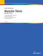 Baroque Dances Standard