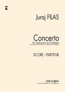 Concerto for Euphonium and Orchestra Download